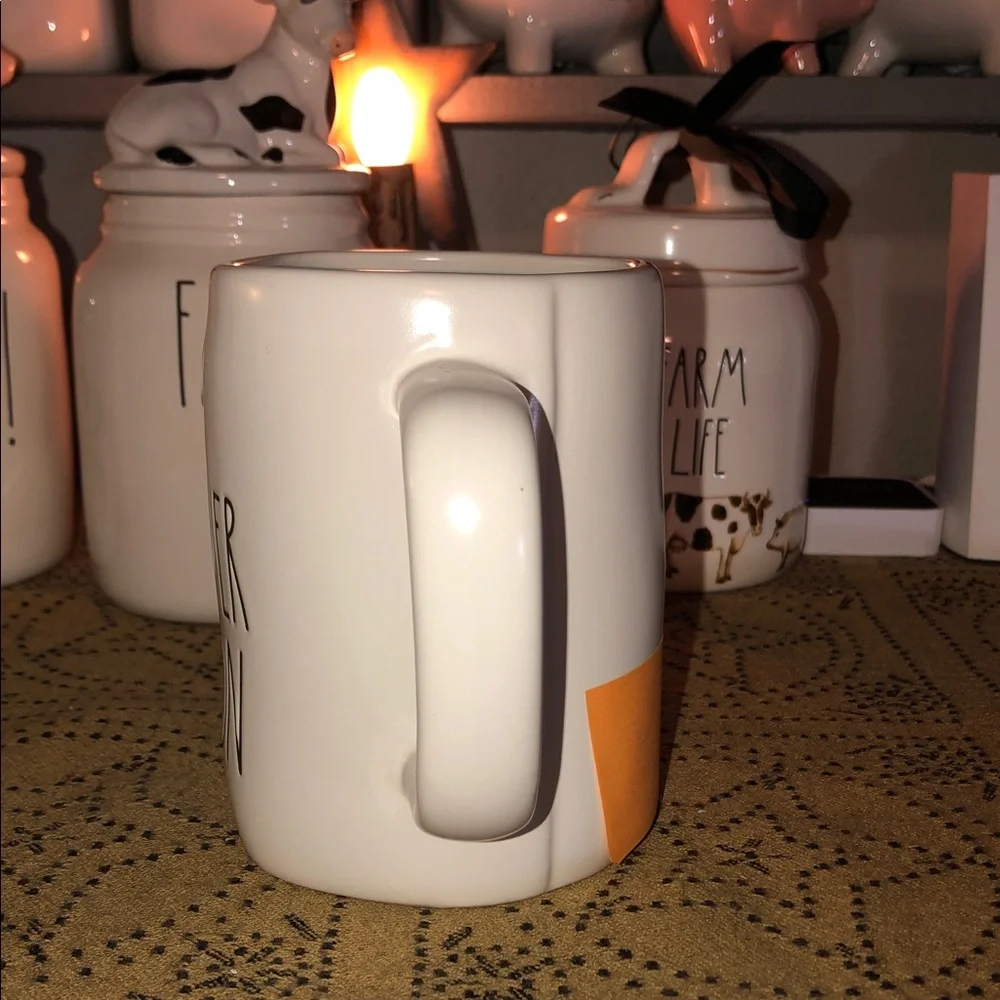 Rae Dunn MY FOREVER PERSON Mug